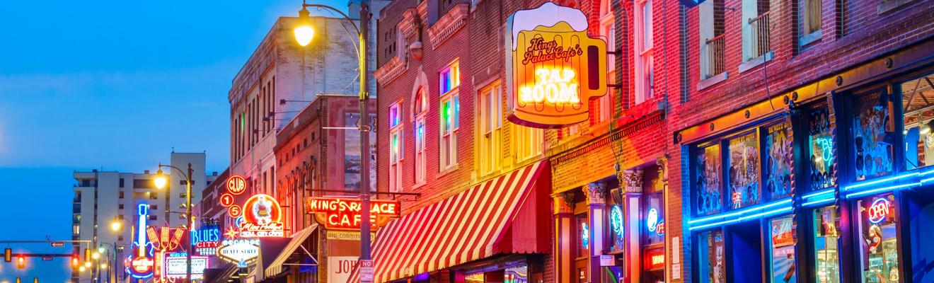 Memphis hotellia