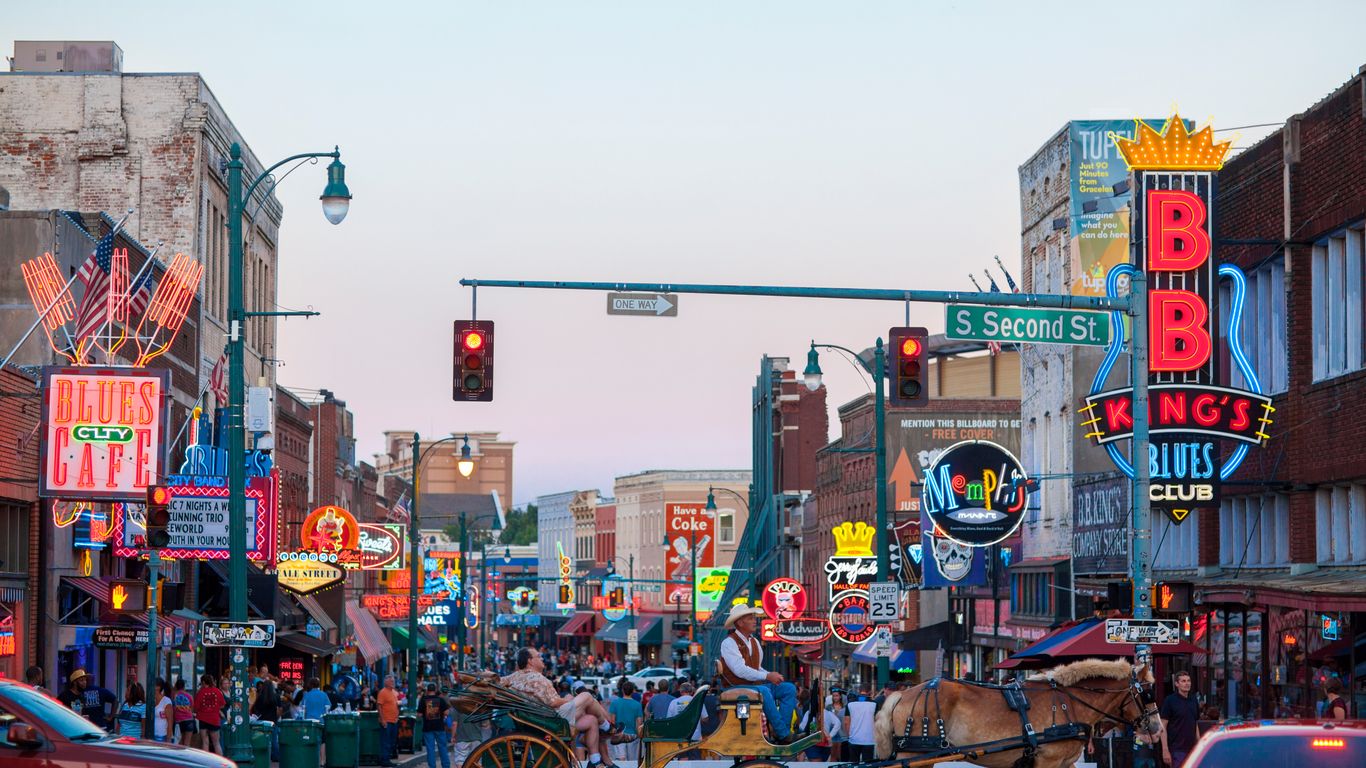 Flights to Memphis Intl