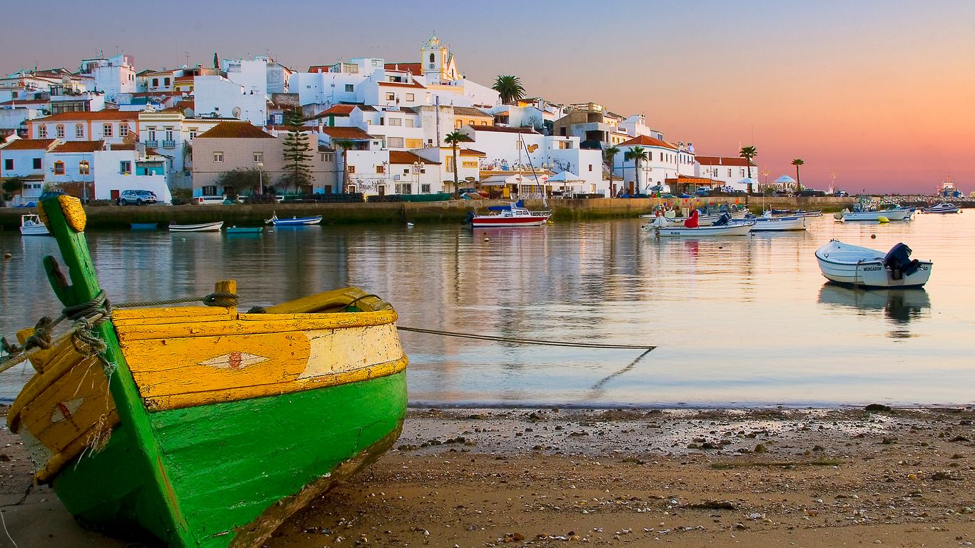 Ferragudo Ferragudo