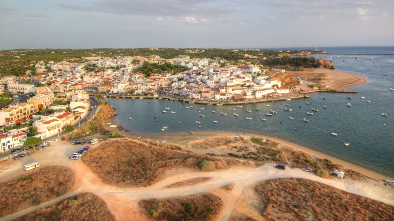Ferragudo Ferragudo