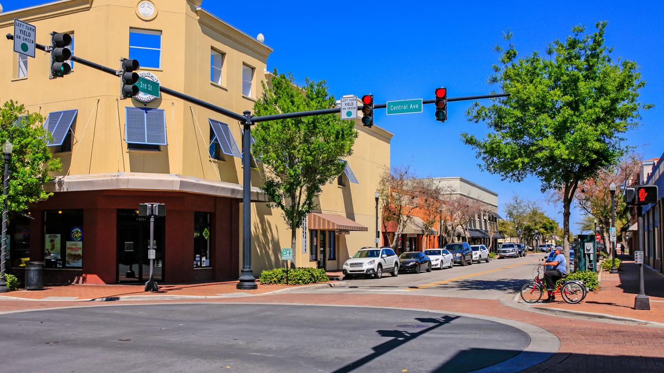 Hotels in Winter Haven
