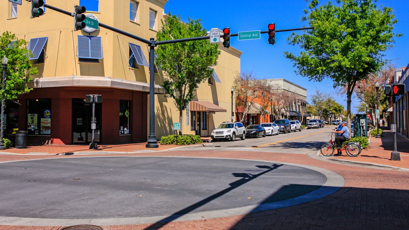 Férias em Winter Haven