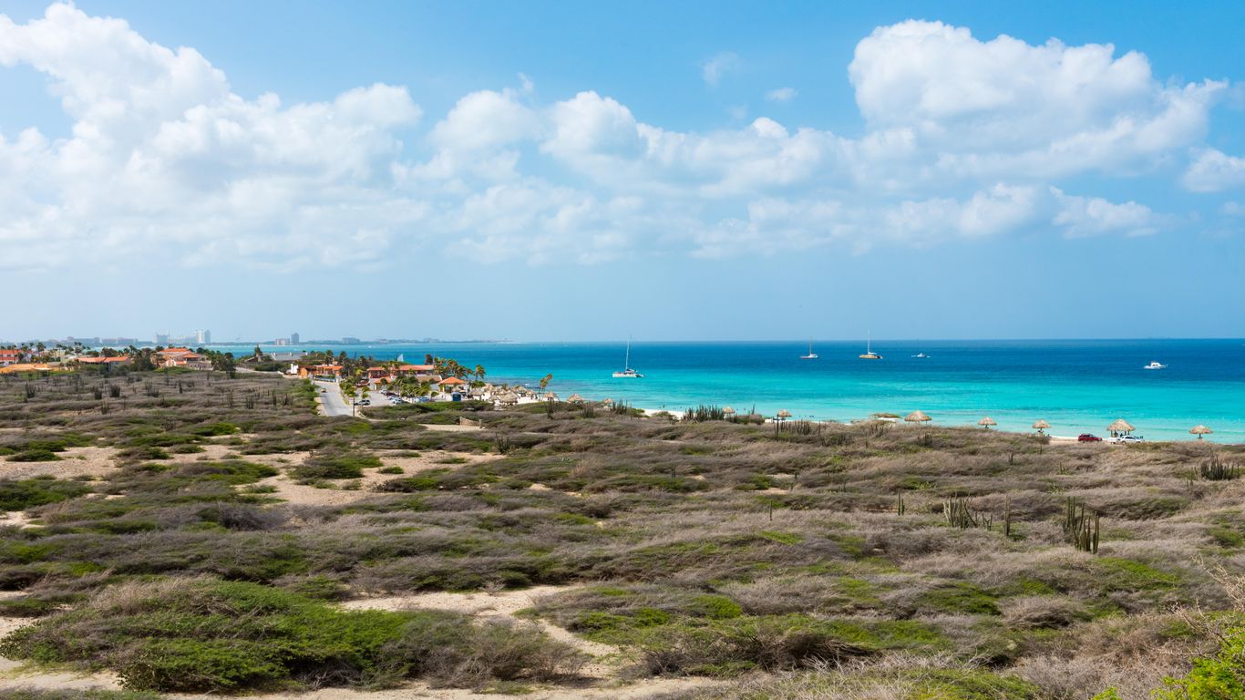 Vacances a Noord