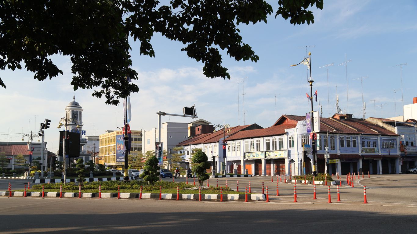 Hotels in Muar