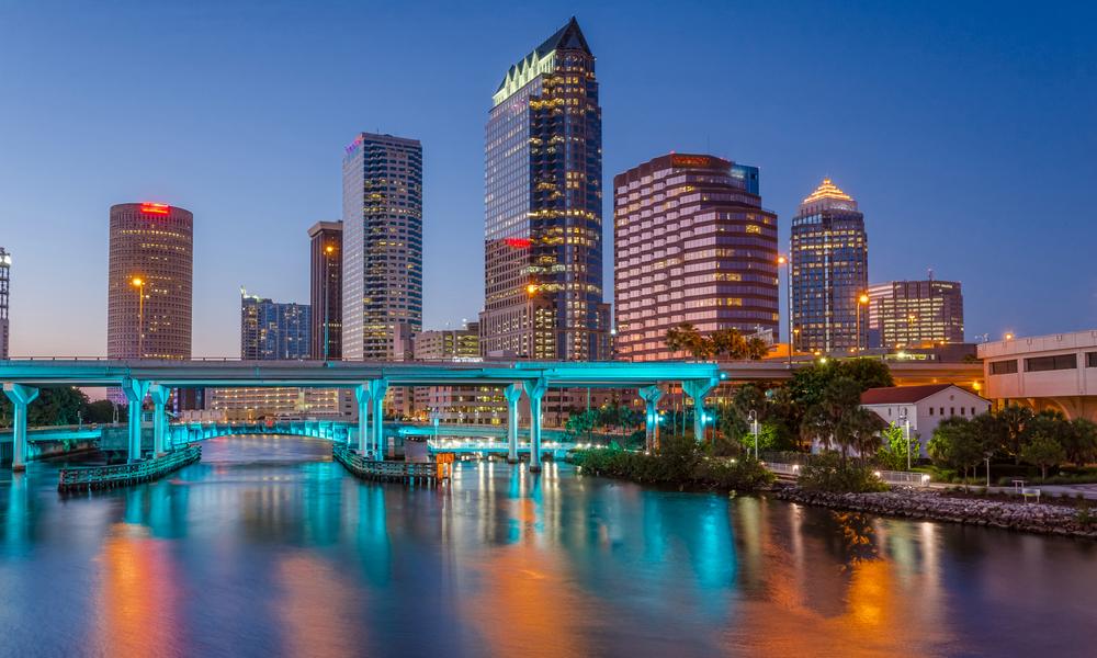 Tampa Travel Guide Tampa Tourism Kayak