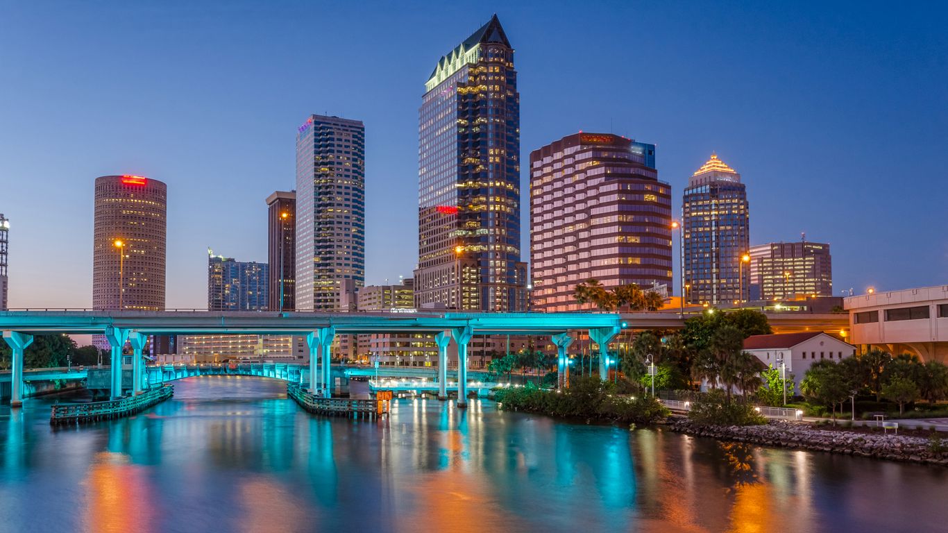 Hoteluri în Tampa