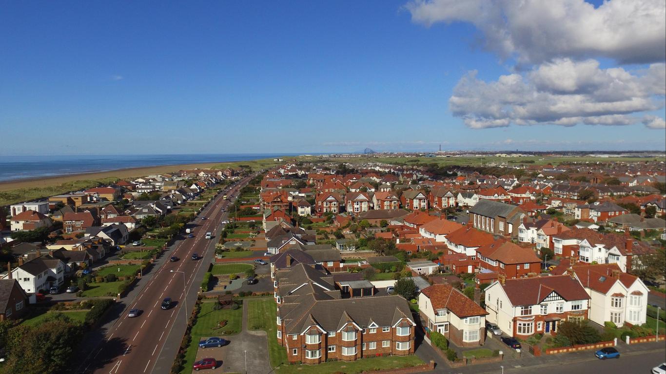 Hotels in Lytham St. Annes