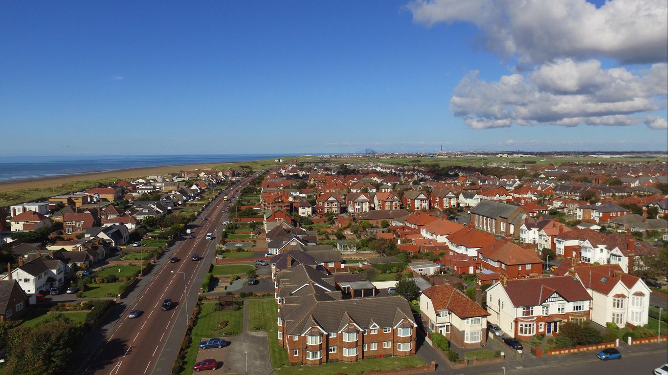 Hoteller i Lytham St. Annes