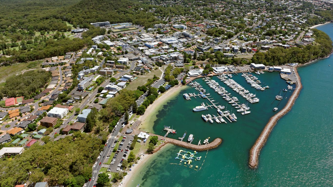 Hotels in Port Stephens