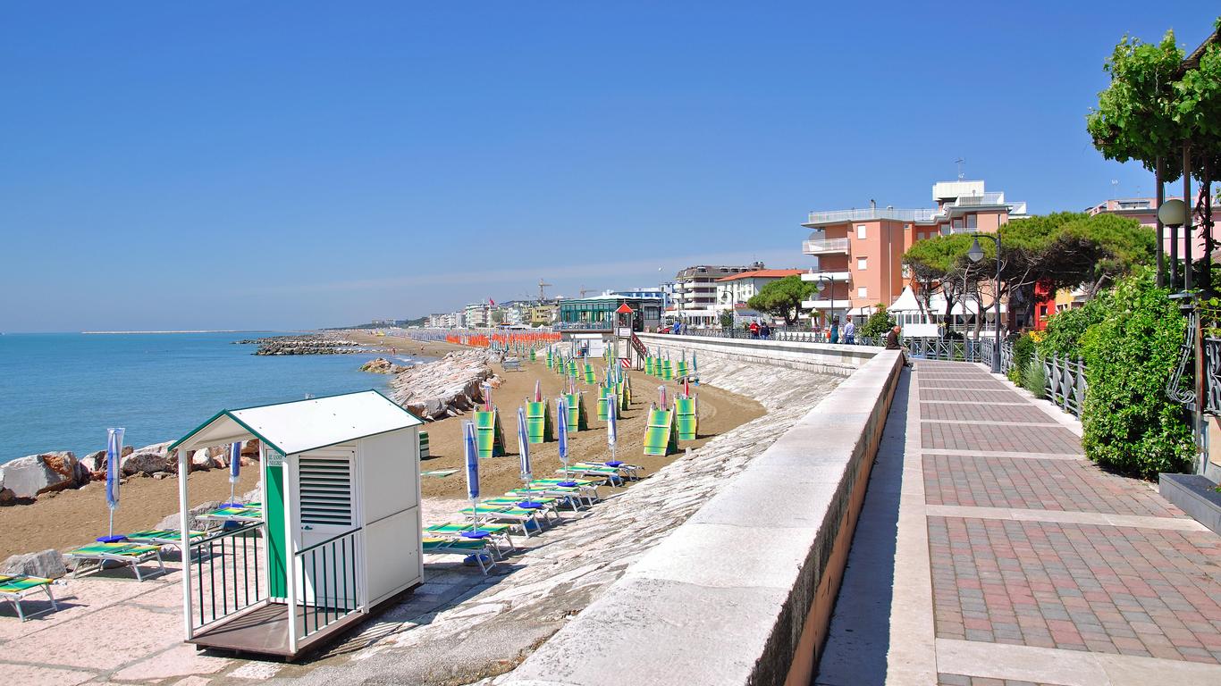Hotell i Caorle