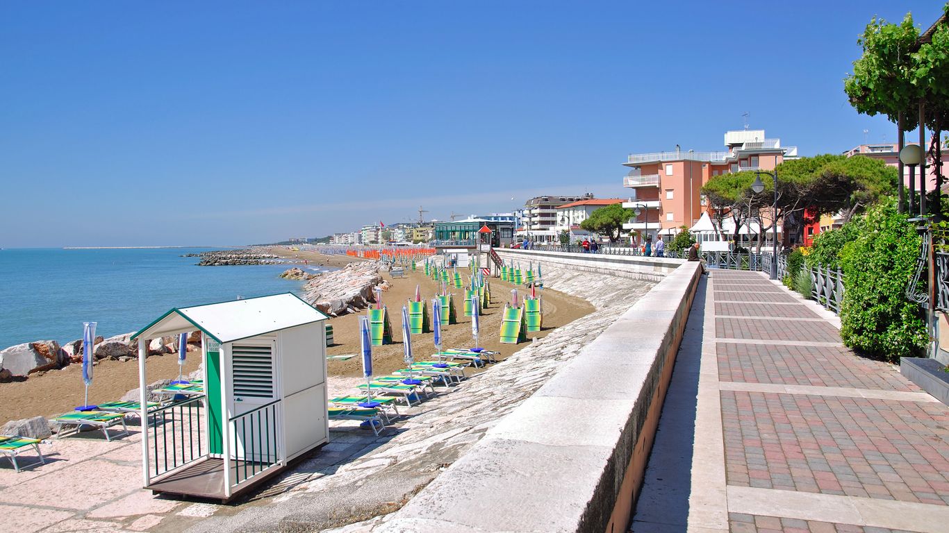 Hotellit Caorle