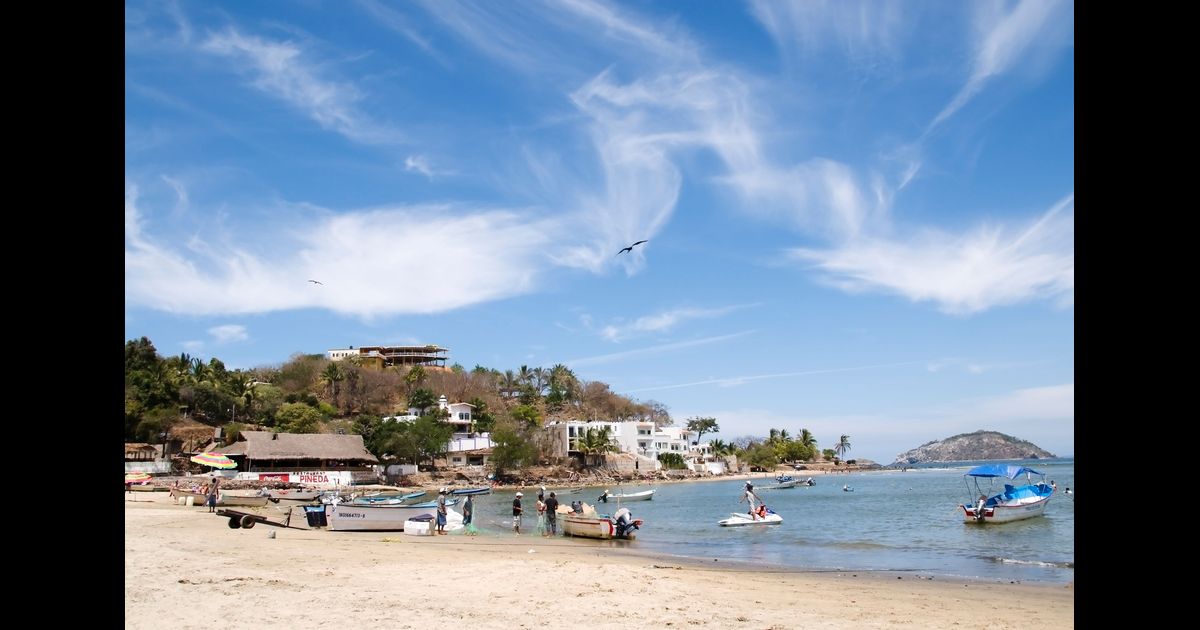 Find billige fly til Nayarit momondo