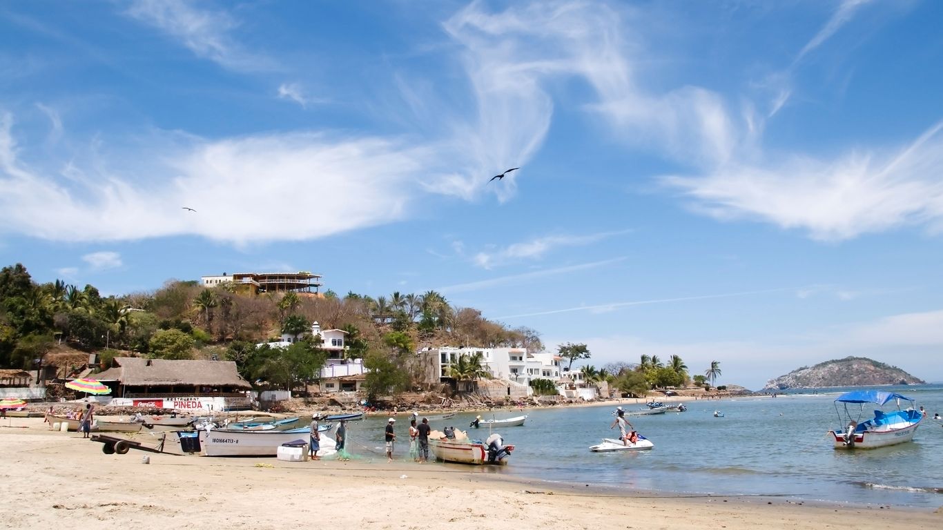 Hotels in Rincon de Guayabitos