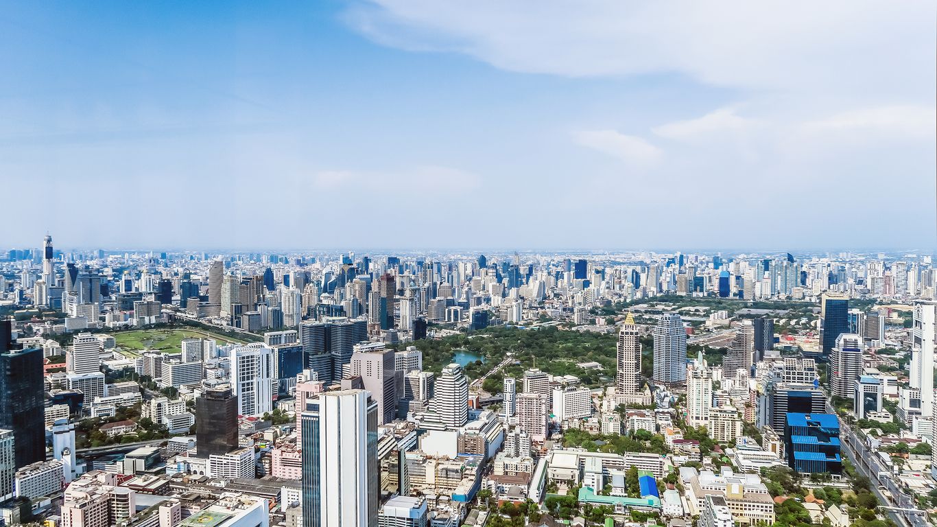 Semestrar i Bangkok