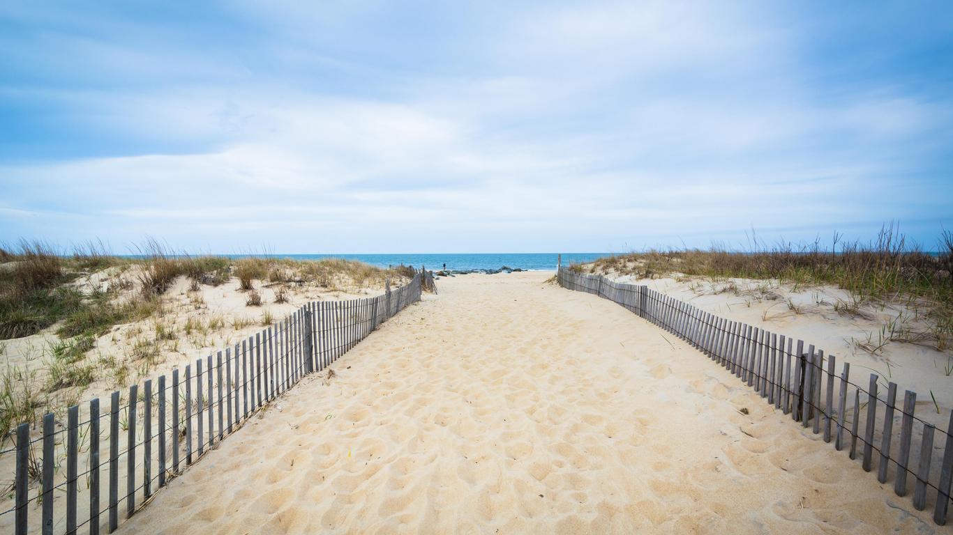 Hotels in Rehoboth Beach