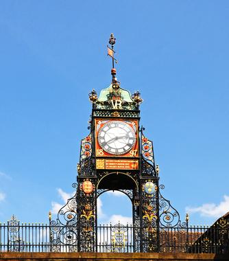 Eastgate and Eastgate Clock