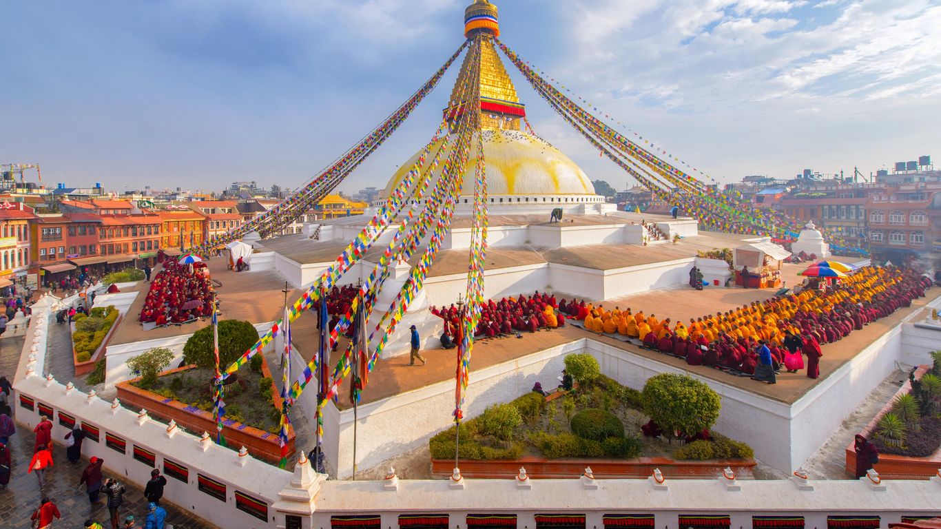 Hotels in Kathmandu