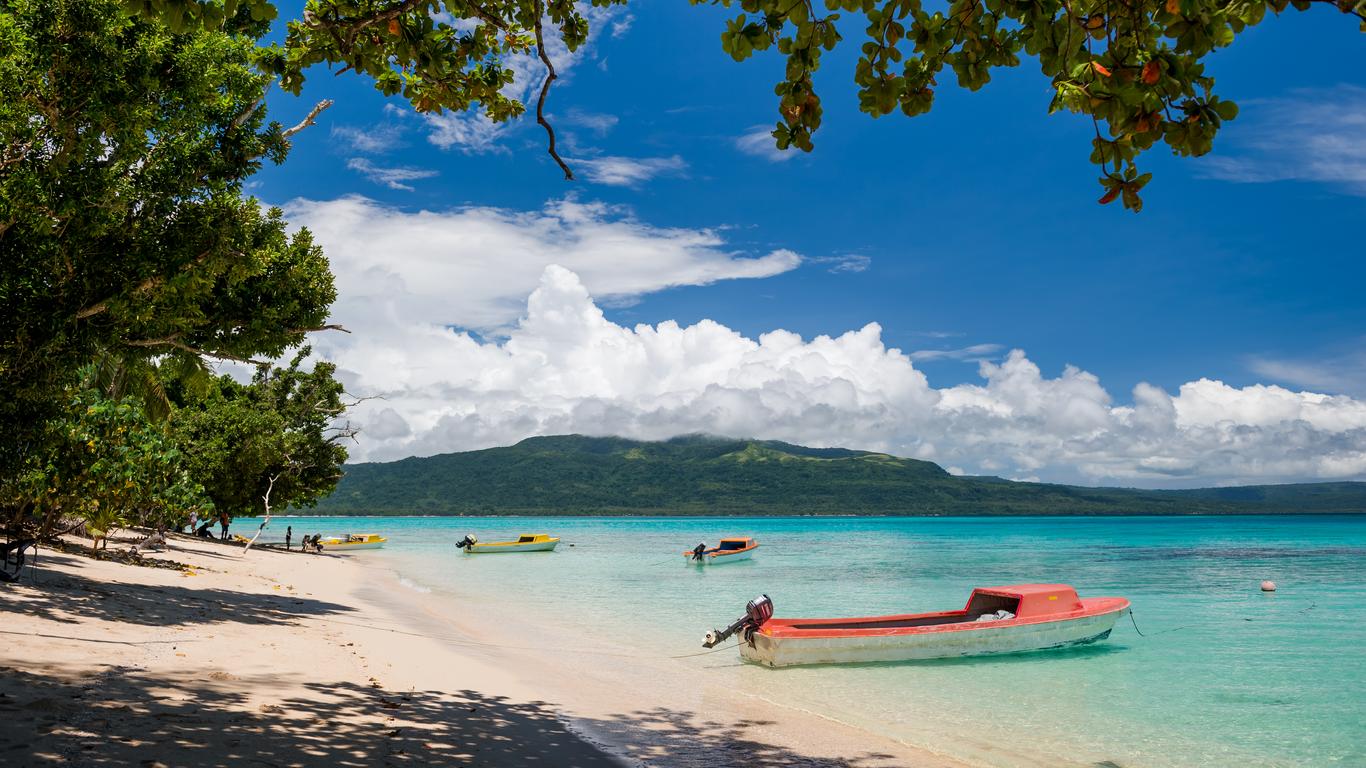 Holidays in Port Vila