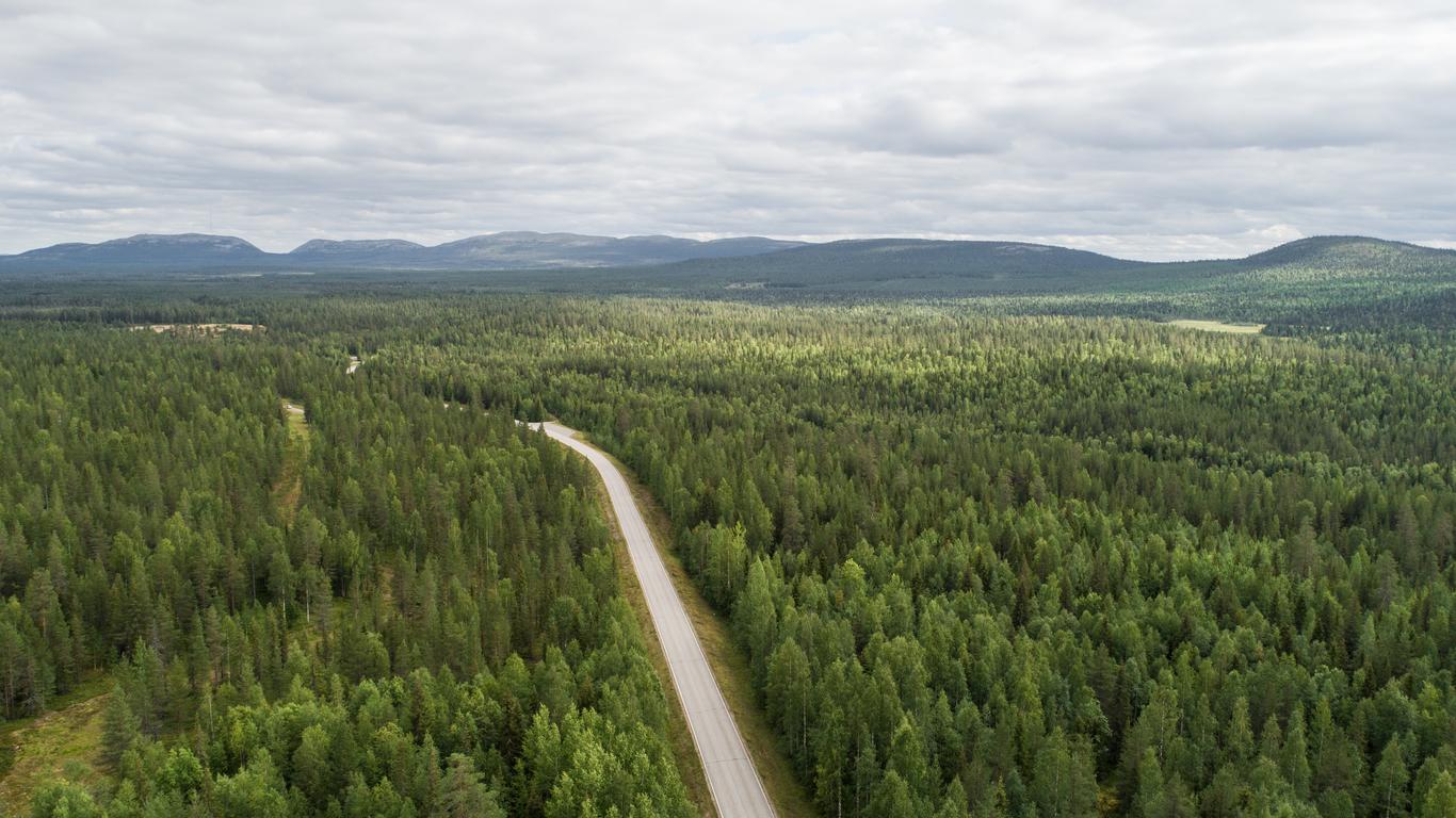 Lomamatkat Saariselkä
