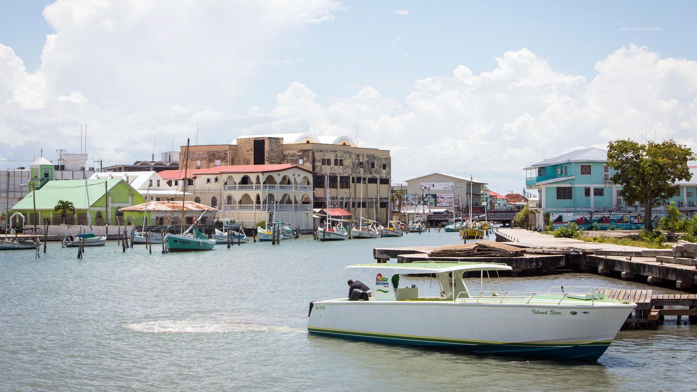 Belize City
