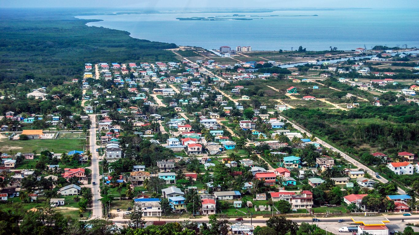 Vacaciones en Ciudad de Belice