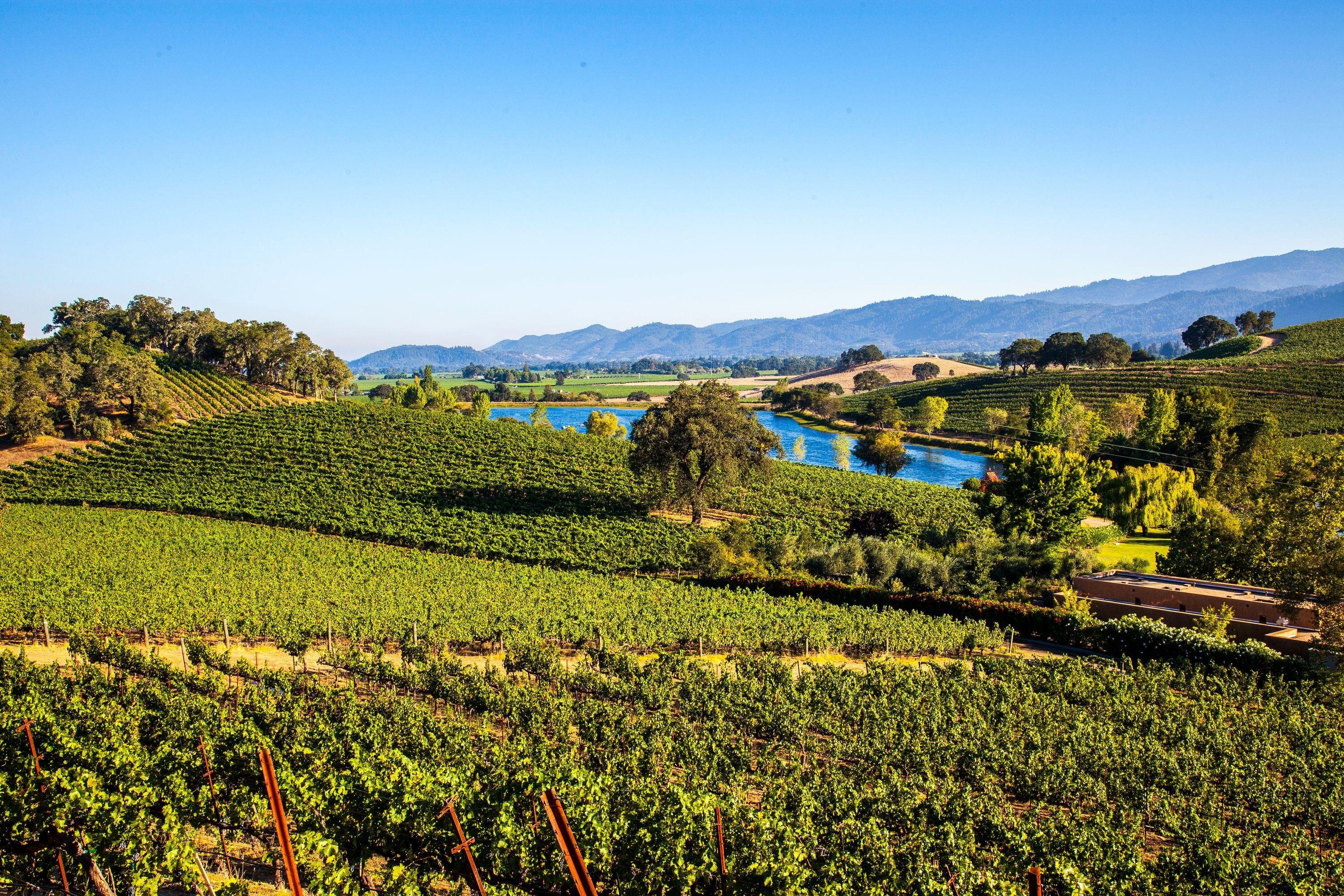 Visit napa deals valley