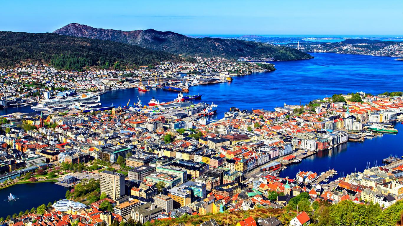 Bergen Travel Guide  Bergen Tourism - KAYAK