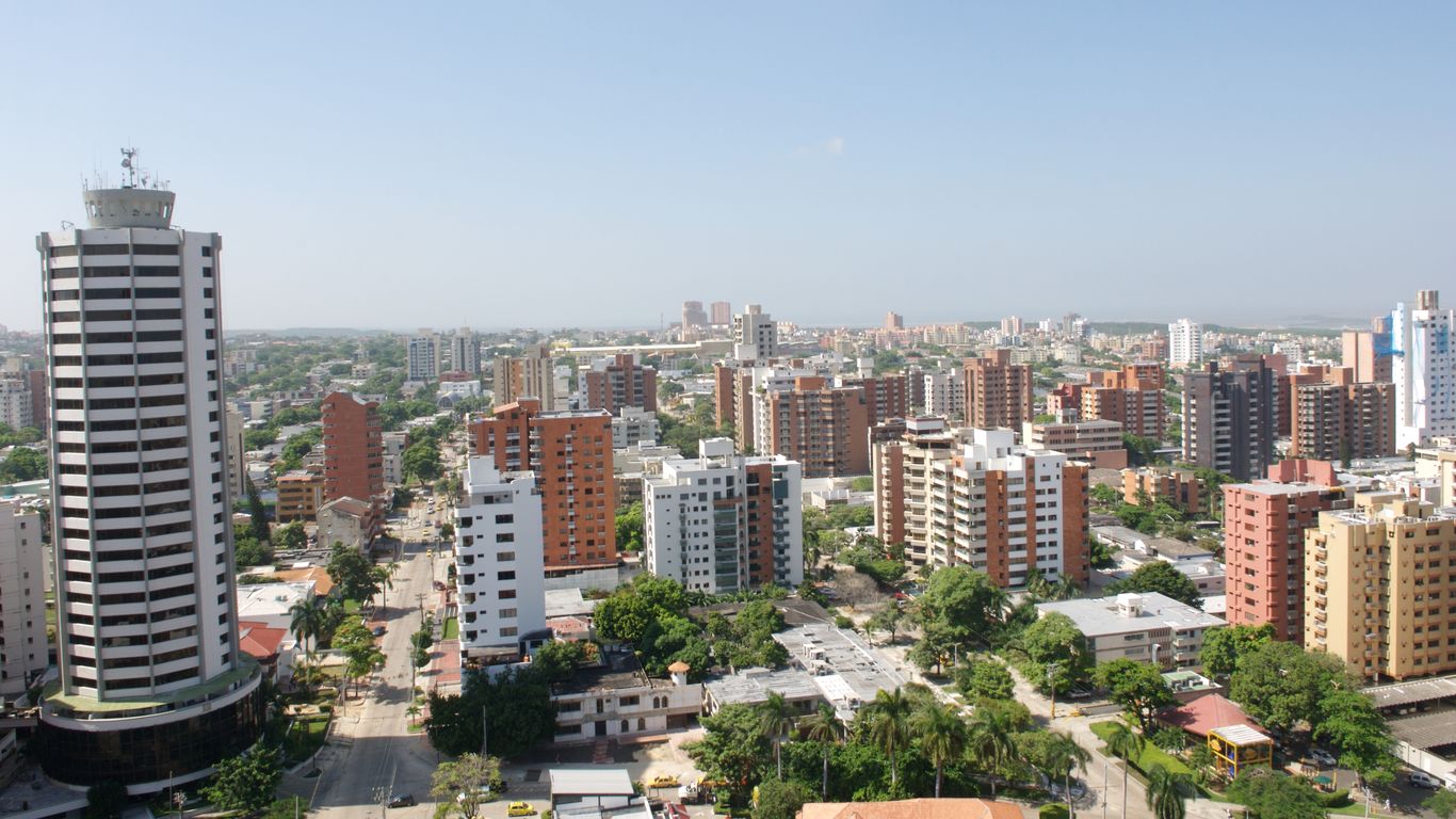 Vacations in Barranquilla