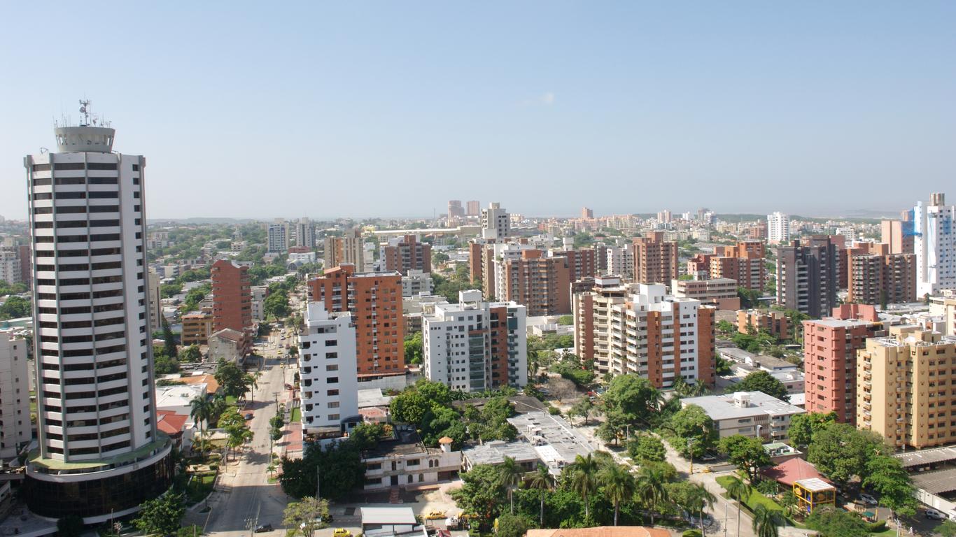 Férias em Barranquilla