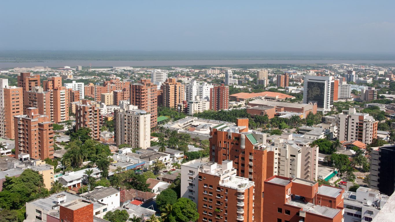 Hoteles en Barranquilla