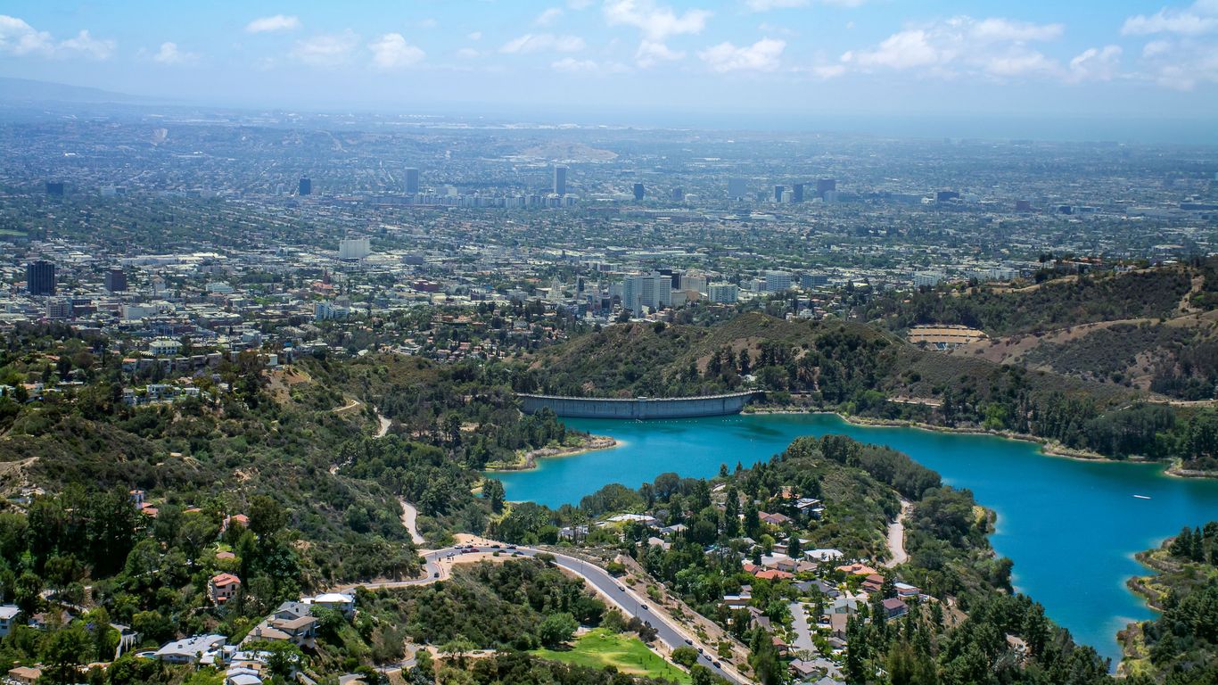 Holidays in Inglewood