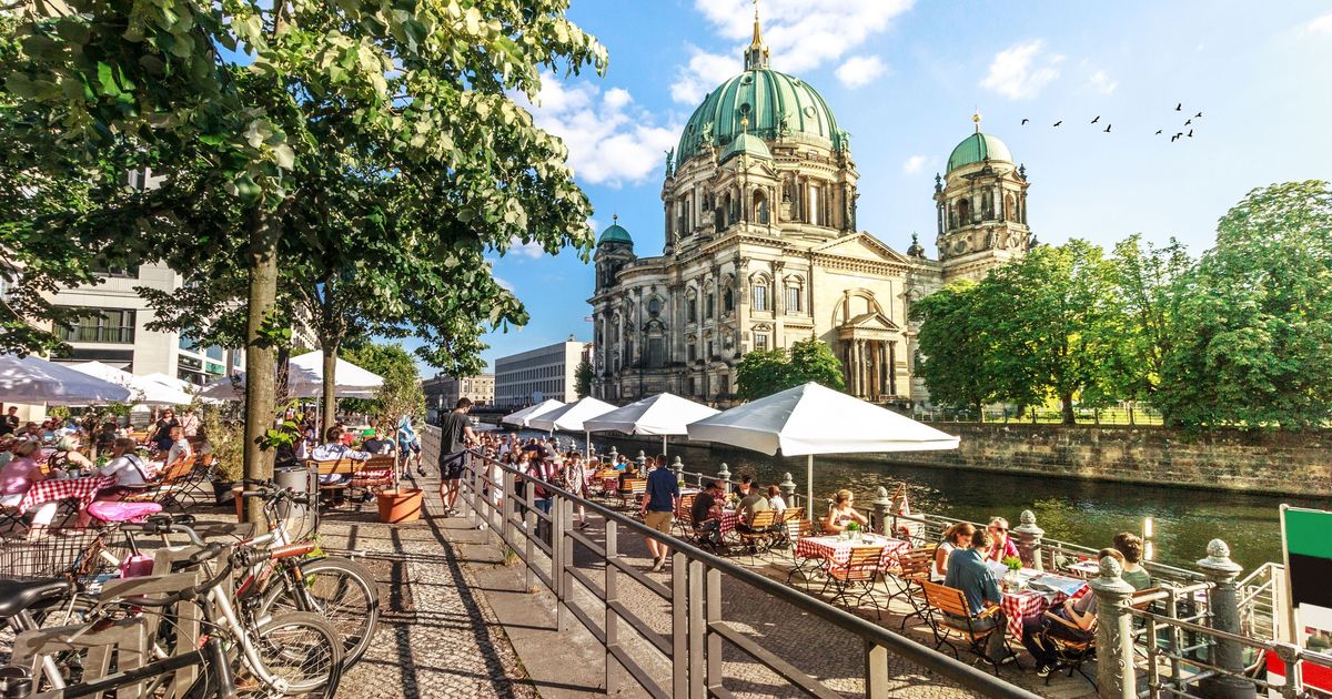 Cheap Flights to Berlin from £20 KAYAK