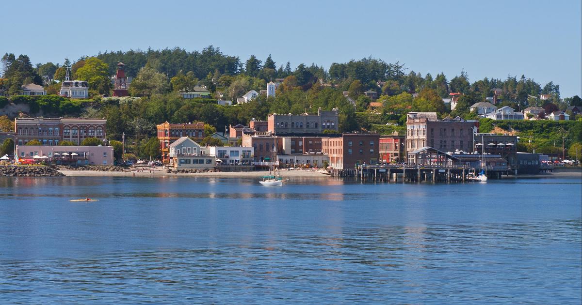 port townsend hotels pet friendly