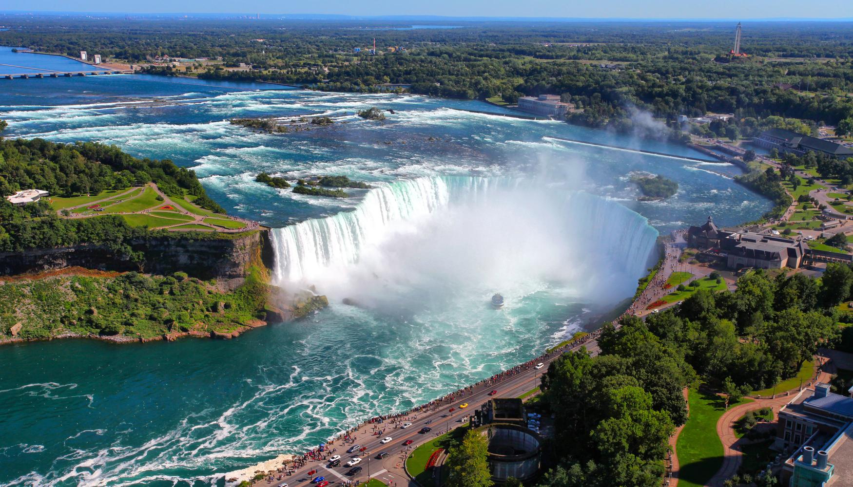 niagara falls travel deals