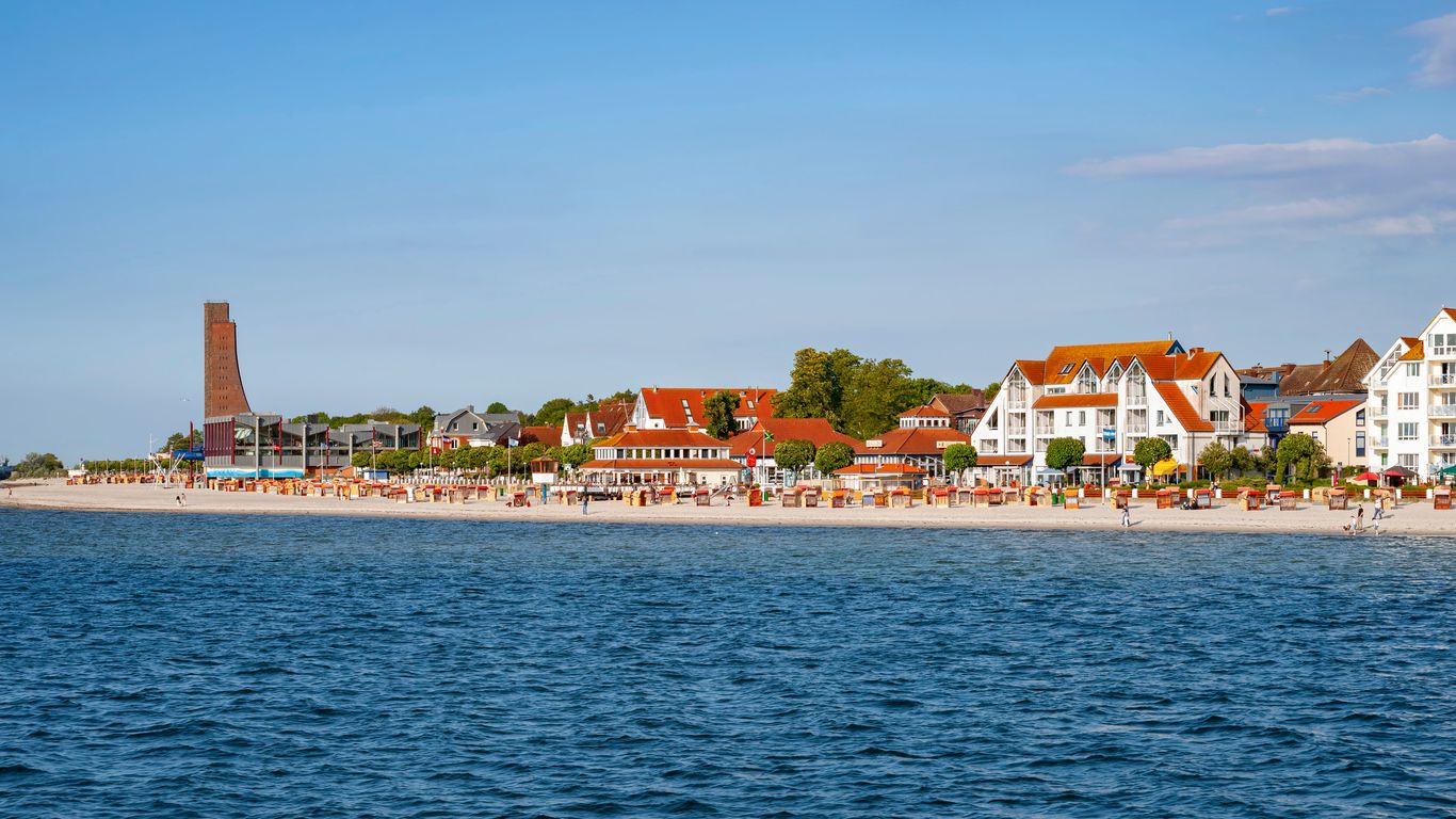 Férias em Laboe