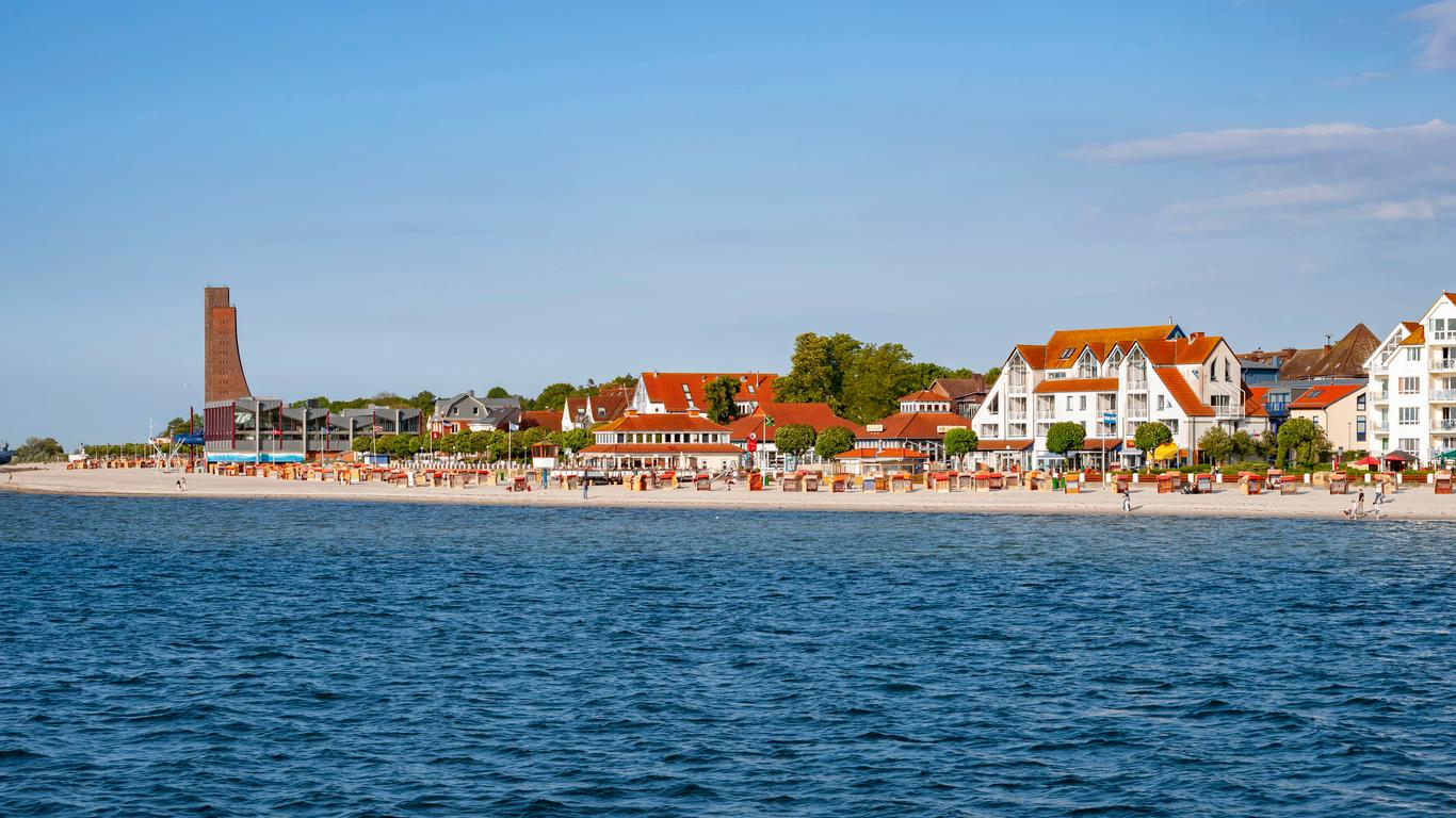 Hotels in Bay of Kiel
