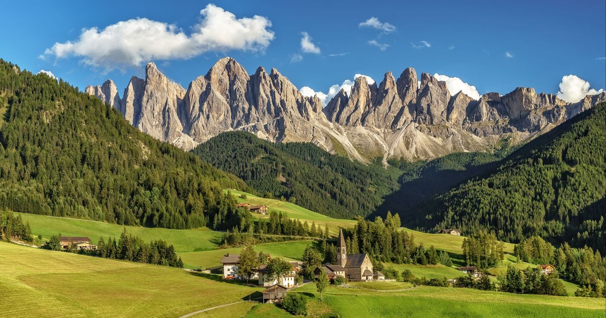 Hotell i Italienska alperna från 695 kr – Hitta billiga hotell med momondo