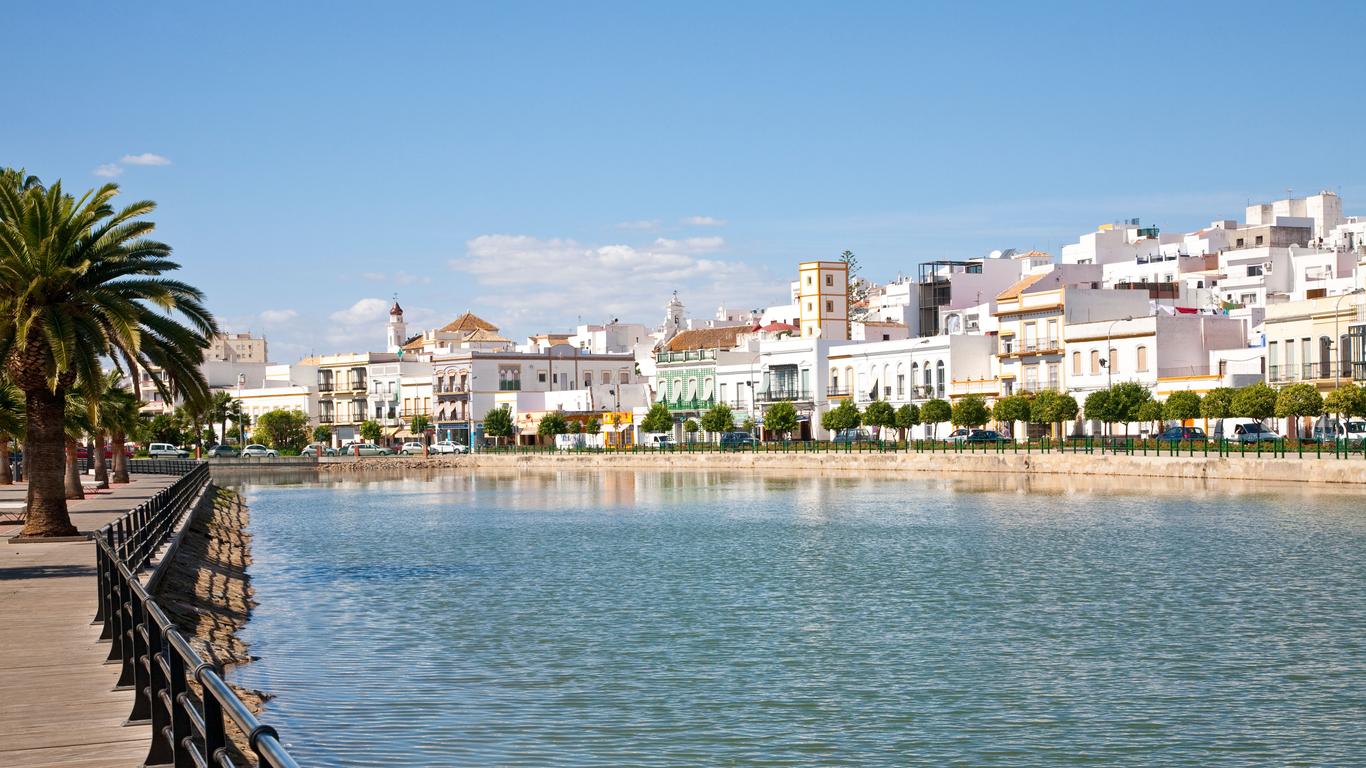 Hotels in Ayamonte