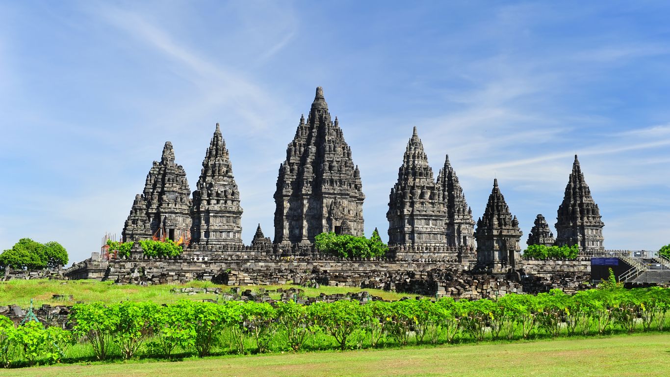 Hoteles en Prambanan