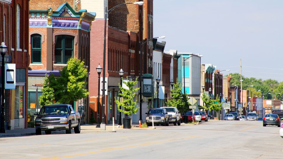 Motels in Springfield from $64/night - KAYAK