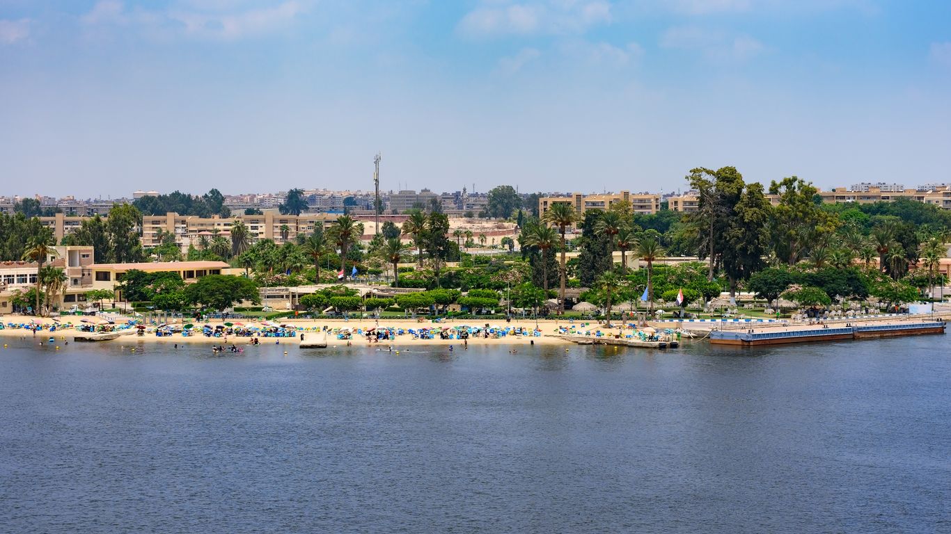 Hotels in Ismailia