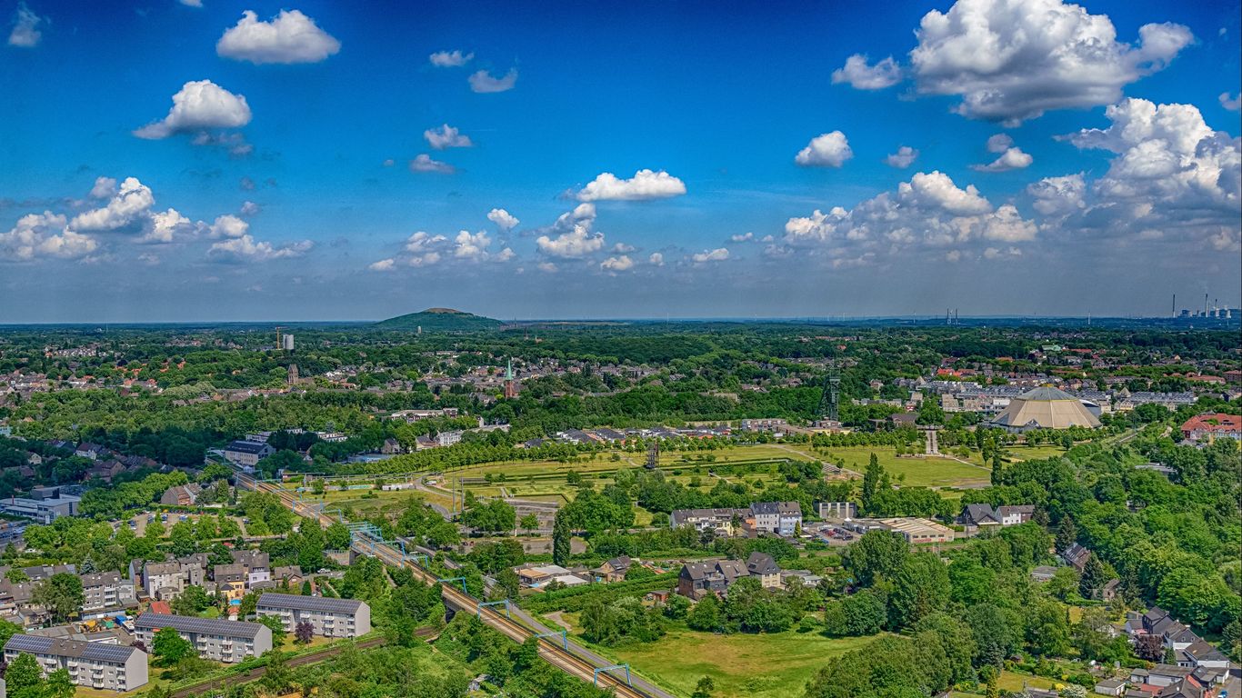 Hôtels à Oberhausen (Nordrhein-Westfalen)