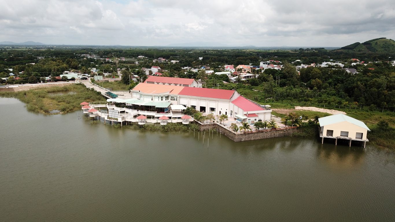 Hoteles en Xuyen Moc