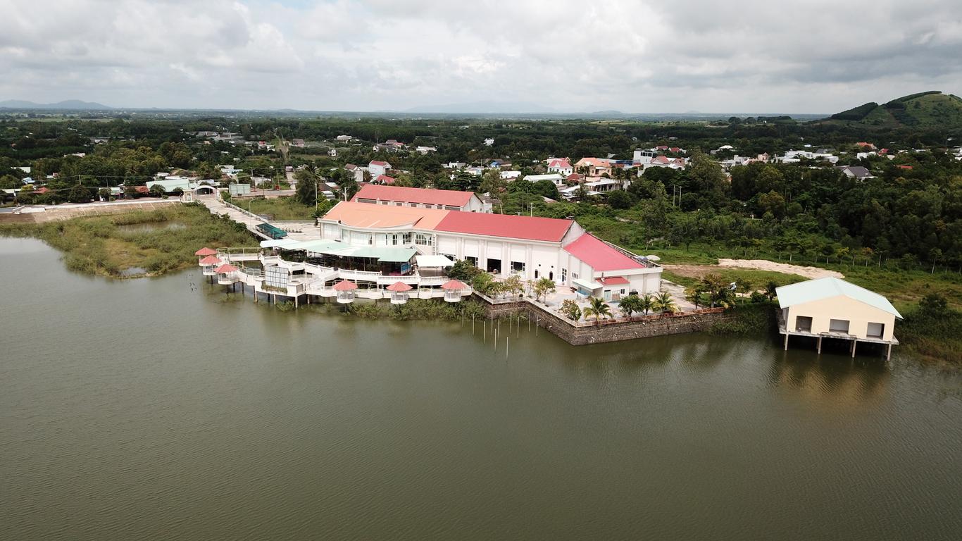 Hotéis em Ba Ria-Vung Tau