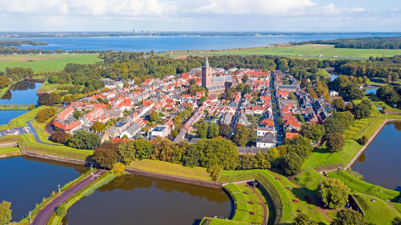 Vacances a Naarden