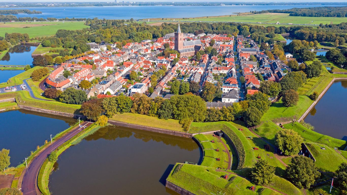 Hotels in Naarden
