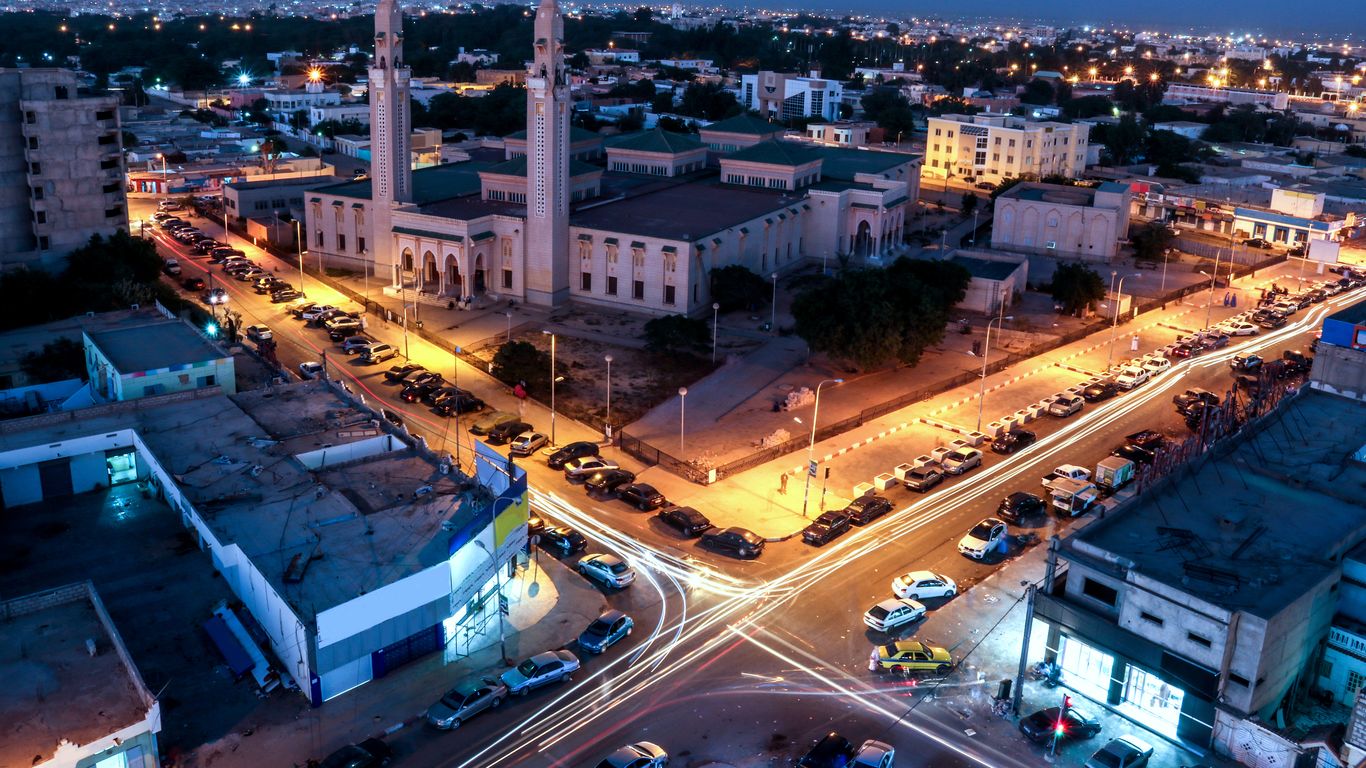 Nouakchott Nouakchott