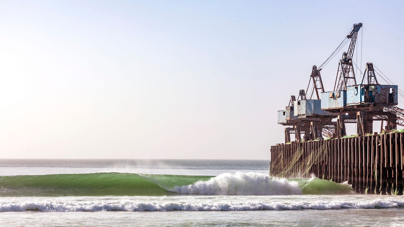 Hoteles en Mauritania