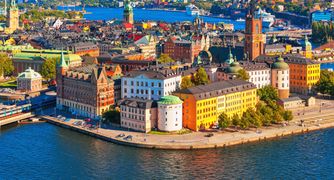 Stockholm skärgård