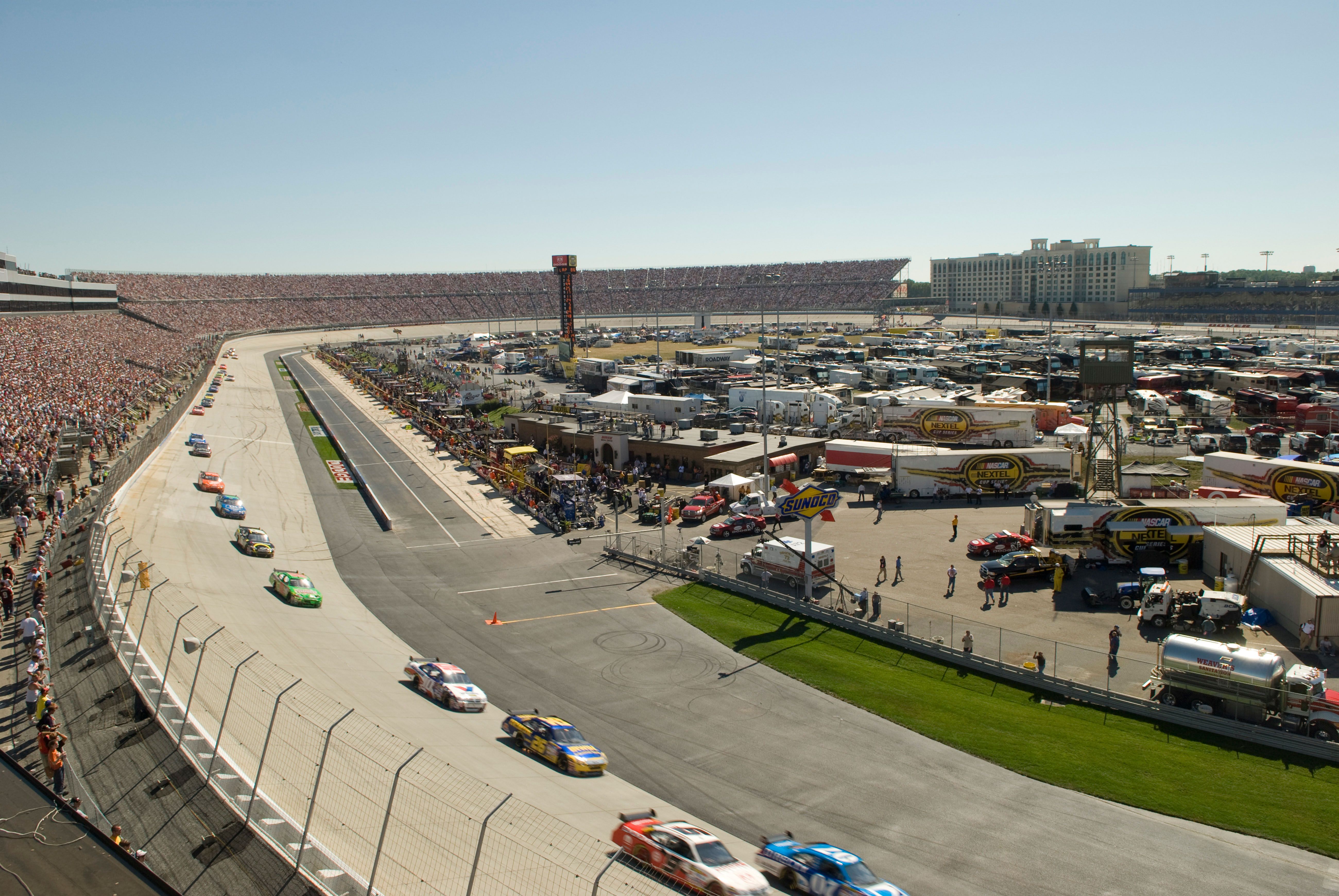 Dover International Speedway